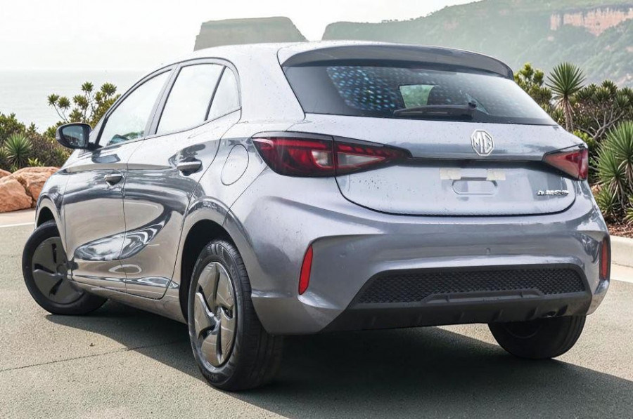 2026 MG MG3  Vibe Hatch Image 1