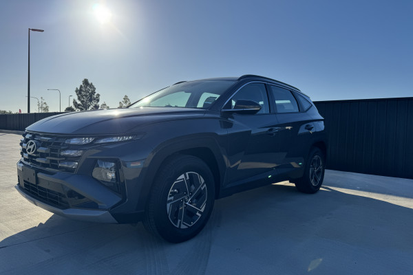 2026 Hyundai Tucson NX4.V4 SUV Image 5