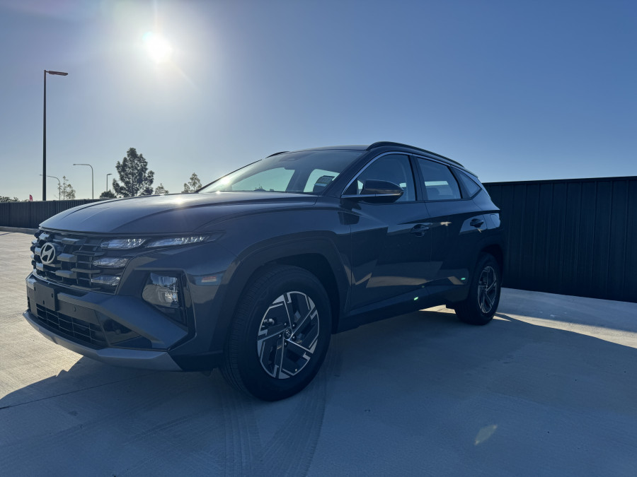 2026 Hyundai Tucson NX4.V4 SUV Image 5