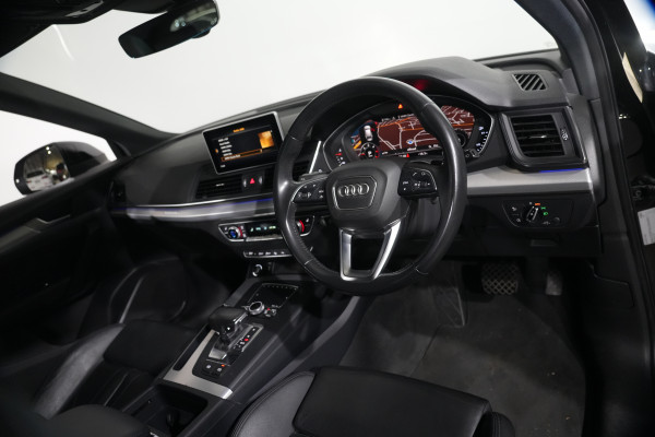 2018 Audi Q5 FY TDI Sport SUV Image 11