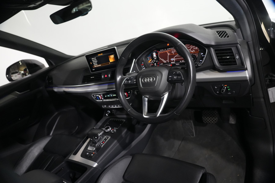 2018 Audi Q5 FY TDI Sport SUV Image 11