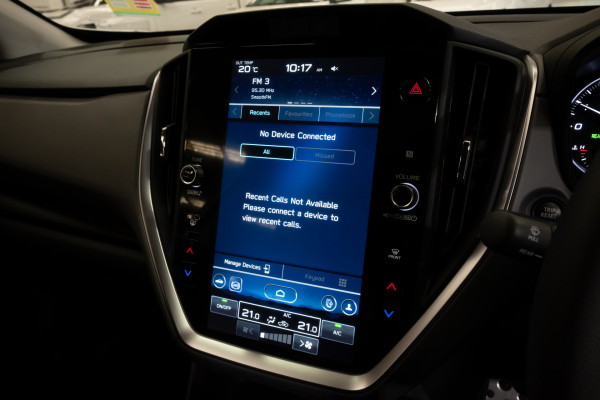 2025 MY24 Subaru Crosstrek G6X Hybrid S SUV image 17