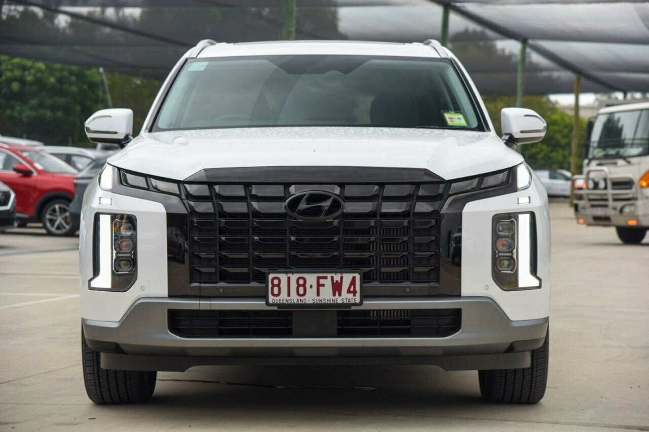 Demo 2022 Hyundai Palisade Elite #H21423 Caloundra, QLD