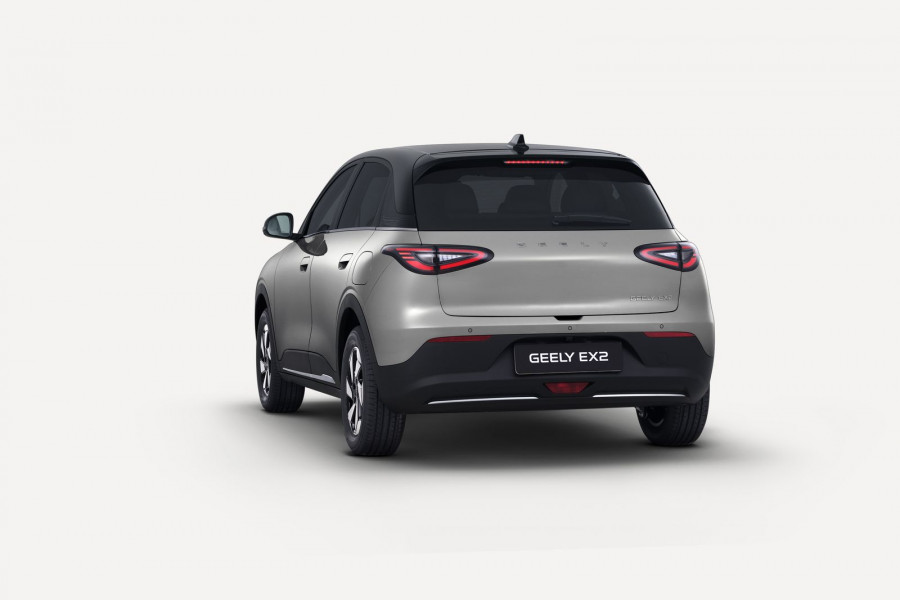 2026 Geely EX2 E22H Inspire Hatch Image 14