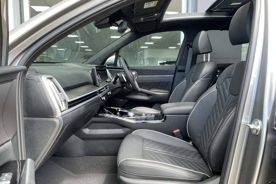2025 Kia Sorento MQ4 PE GT-Line SUV Image 12