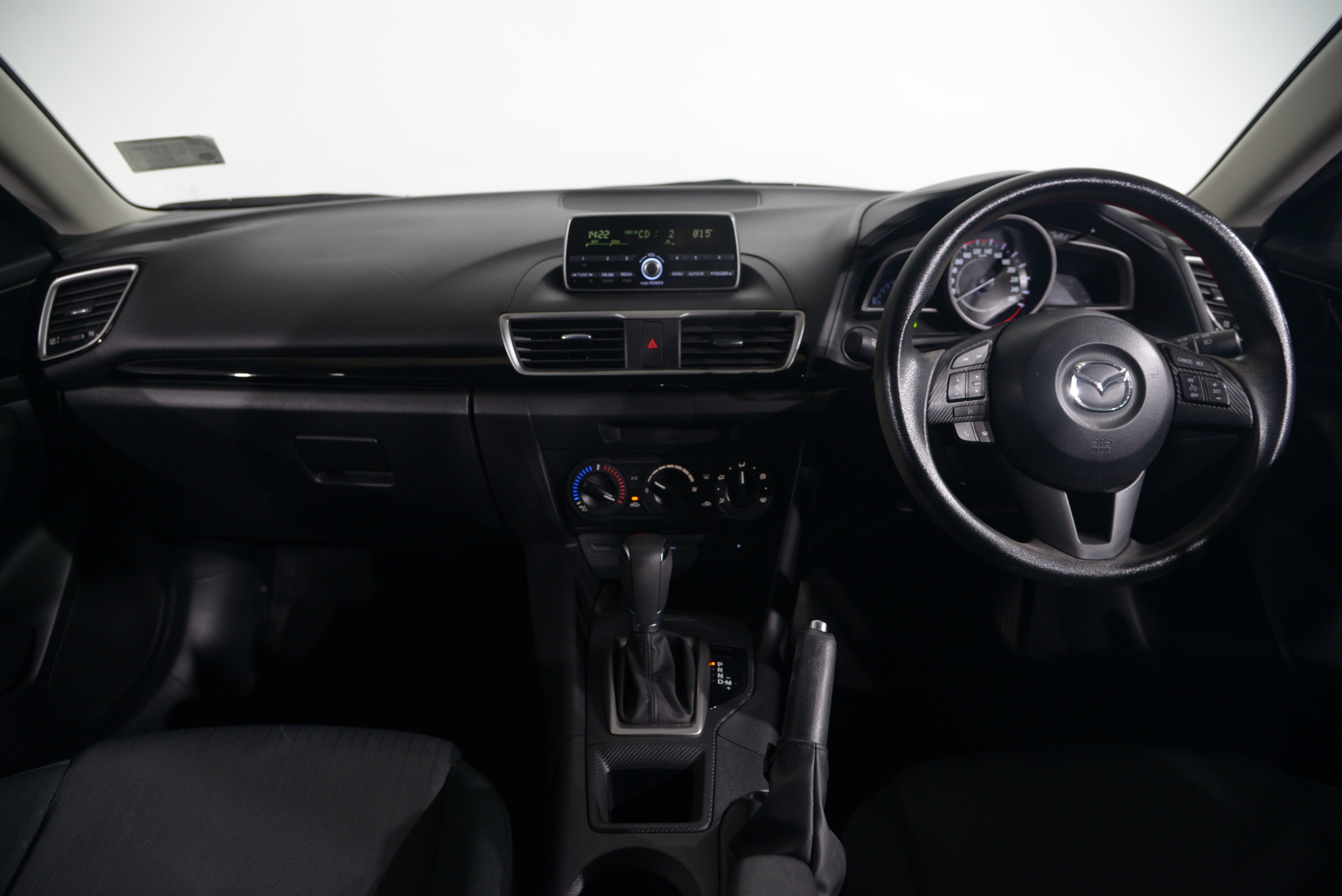 2016 Mazda Mazda3 Mazda Mazda3 Maxx Safety Auto Maxx Safety Hatch Image 13