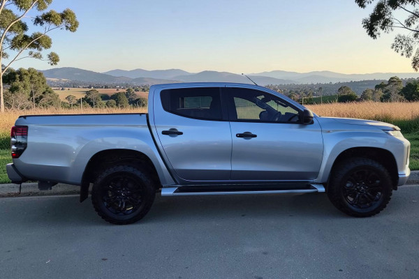 2021 MY22 Mitsubishi Triton MR GLX-R Ute Image 8