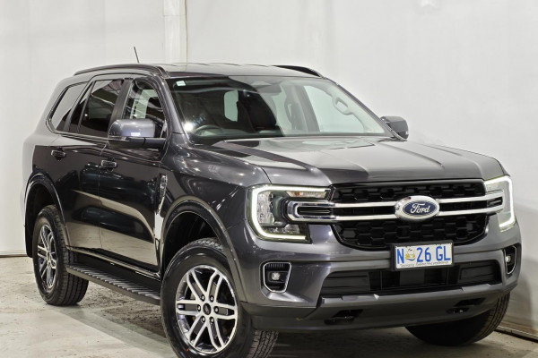 2023 MY22 Ford Everest UB Trend SUV Image 1