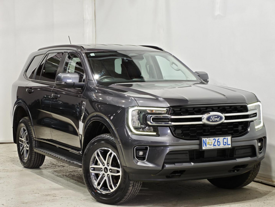 2023 MY22 Ford Everest UB Trend SUV Image 1