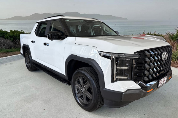 2025 LDV Terron 9 EKK1C Origin Ute Image 3