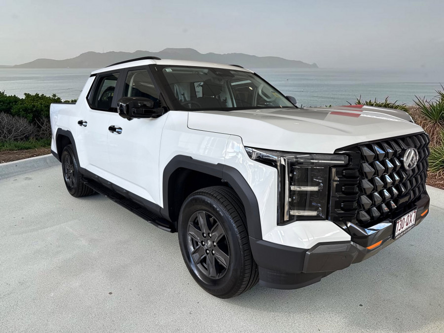 2025 LDV Terron 9 EKK1C Origin Ute Image 3