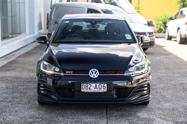 2020 Volkswagen Golf 7.5 GTI Hatchback