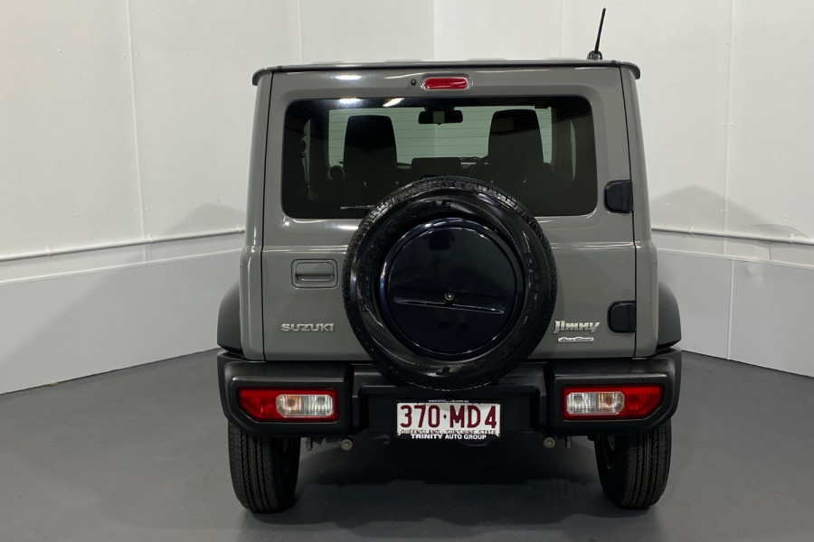 2022 Suzuki Jimny JB74 Coupe Image 7