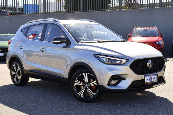 2023 MG ZST Excite SUV Image 1
