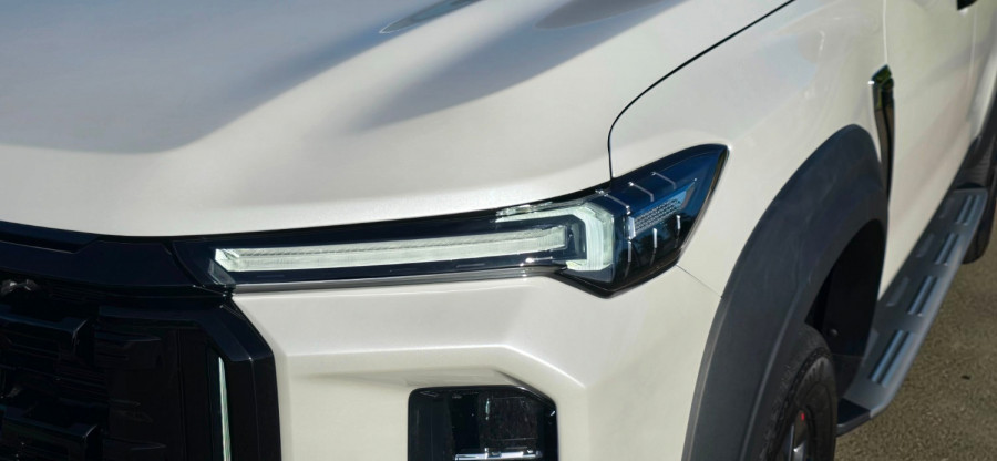 2026 MY25 LDV D90 SV9A Mode SUV Image 8
