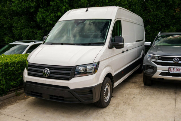2026 Volkswagen Crafter SY1 Van LWB High Roof Van