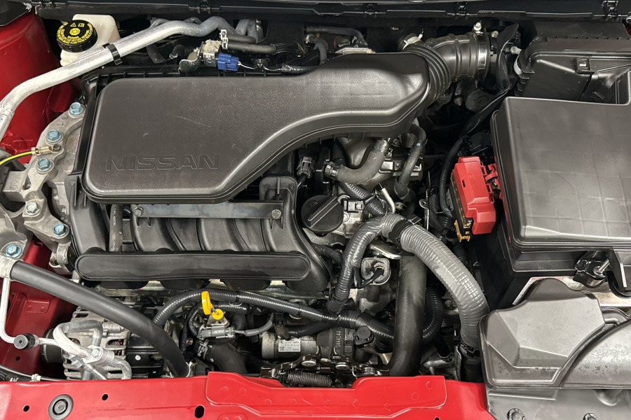 2018 Nissan QASHQAI Ti Wagon Image 11