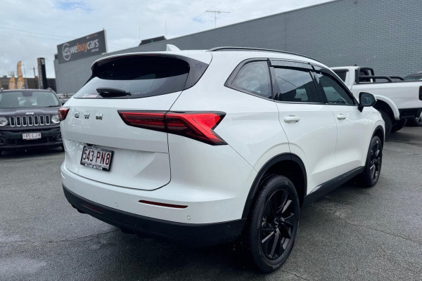 2025 GWM Haval H6 B01 Lux SUV Image 8