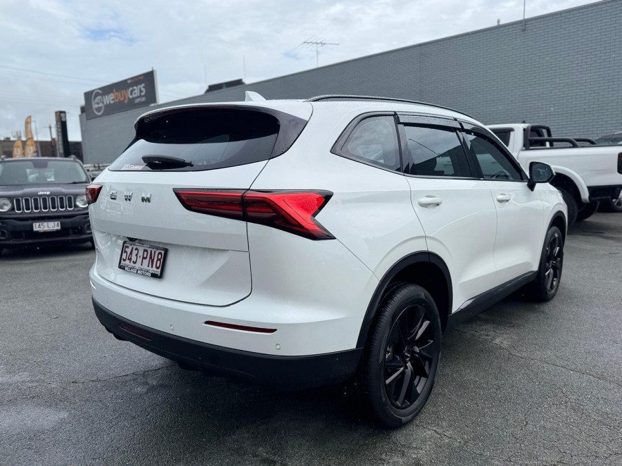 2025 GWM Haval H6 B01 Lux SUV Image 8