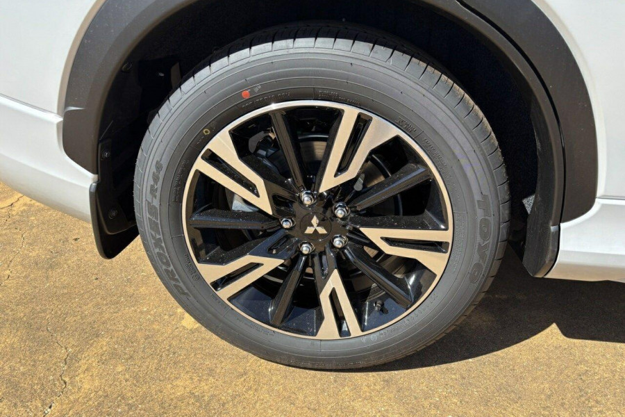 2024 Mitsubishi Eclipse Cross YB Exceed SUV Image 9