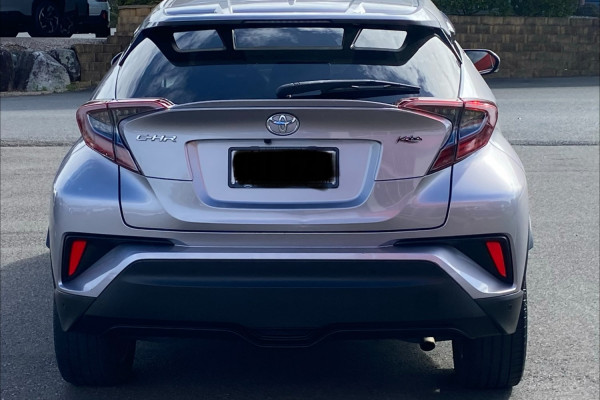 2018 MY21 Toyota C-HR NGX10R Koba SUV Image 6