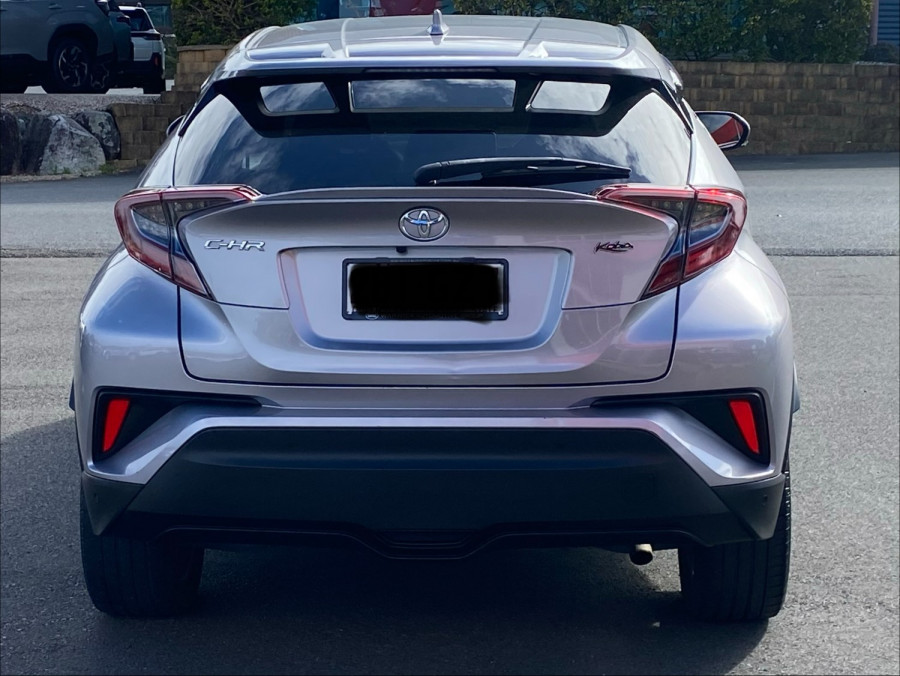 2018 MY21 Toyota C-HR NGX10R Koba SUV Image 6