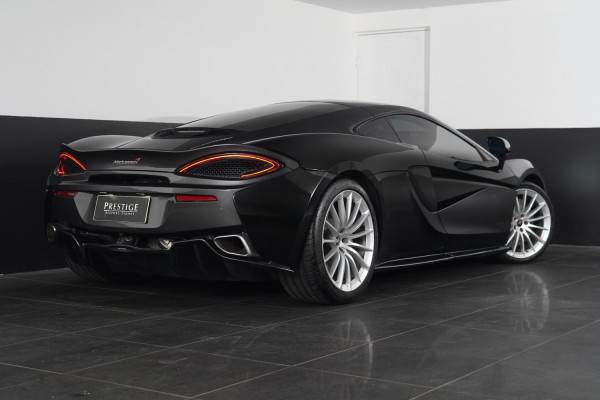 2016 McLaren 570gt Coupe Image 19