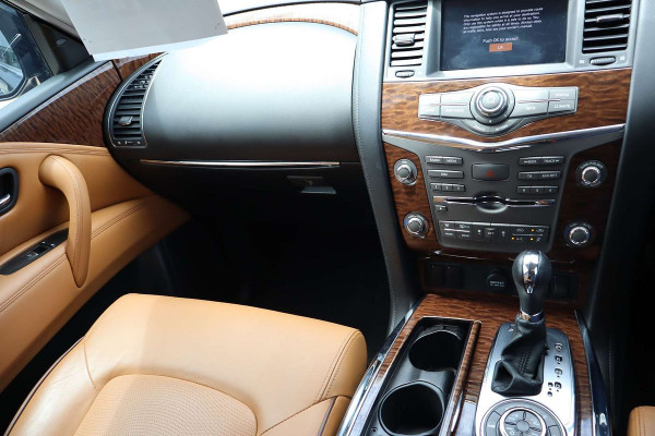 2023 MY22 Nissan Patrol Y62 Series 5 Ti SUV Image 14