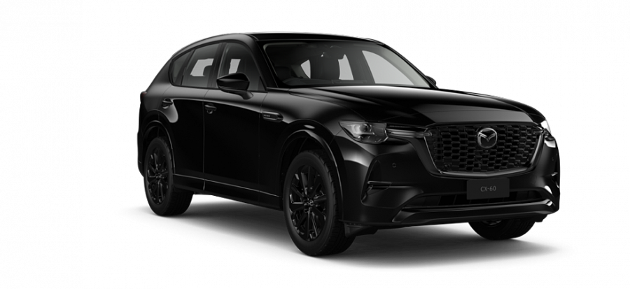 2025 Mazda CX-60 KH Series G40e GT SUV Image 6