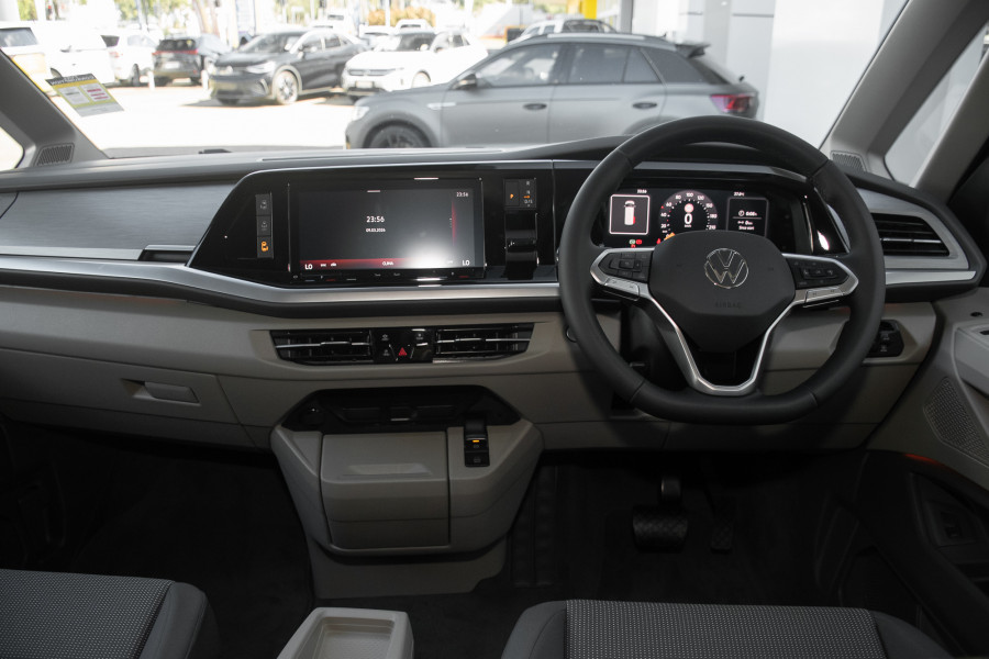 2025 Volkswagen Multivan T7 TDI360 Life LWB People Mover