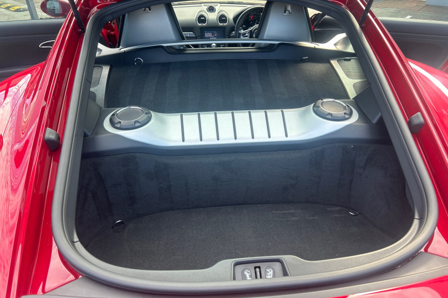  MY20 Porsche 718 982 Cayman Coupe Image 19