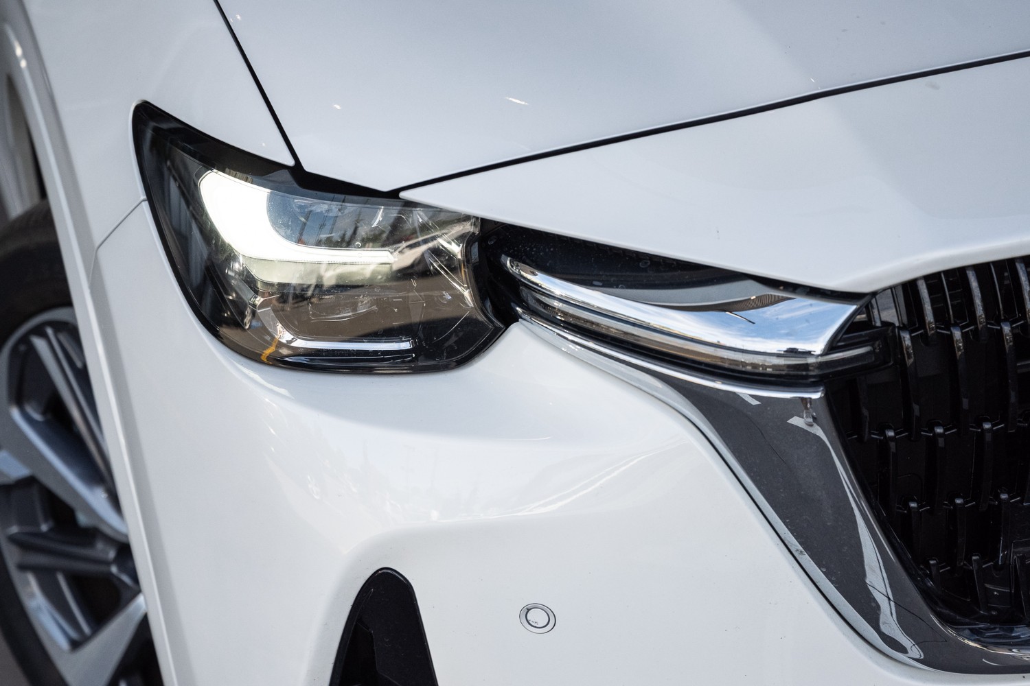 2024 Mazda CX-80 KL P50e Azami SUV Image 23