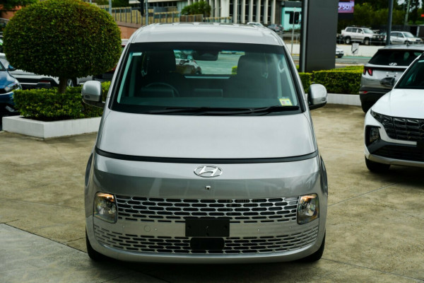 2024 MY25 Hyundai Staria Load US4.V3  Van Image 5