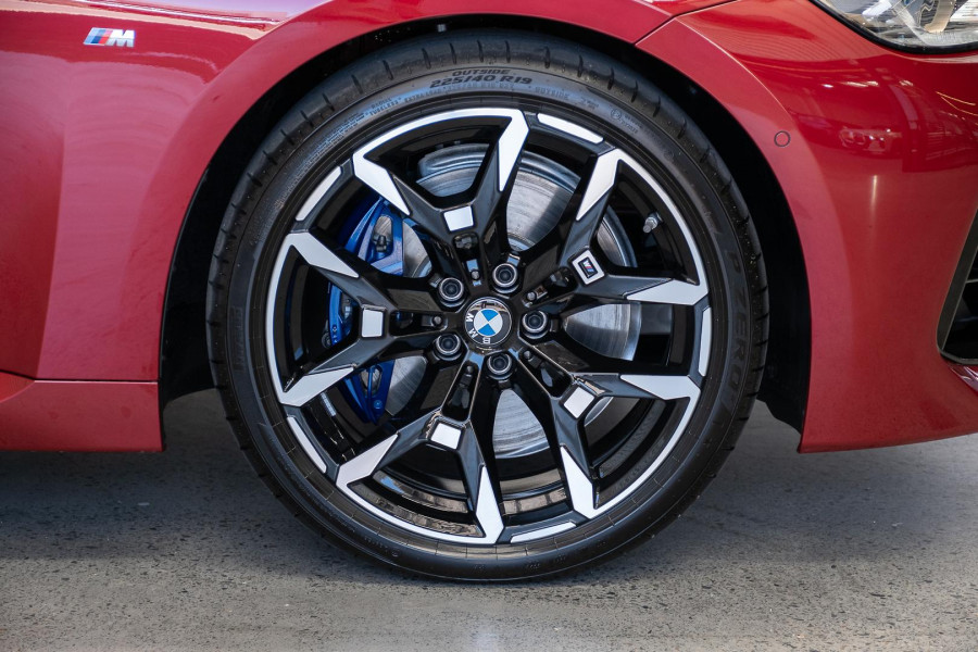 2025 BMW 2 Series G42 230i M Sport Coupe