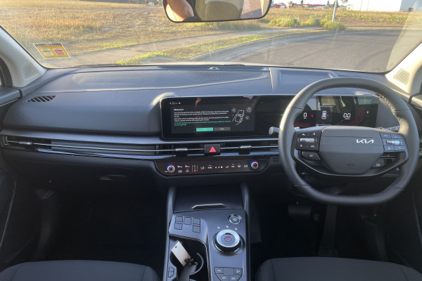 2026 Kia Sportage NQ5 PE HEV S SUV Image 12