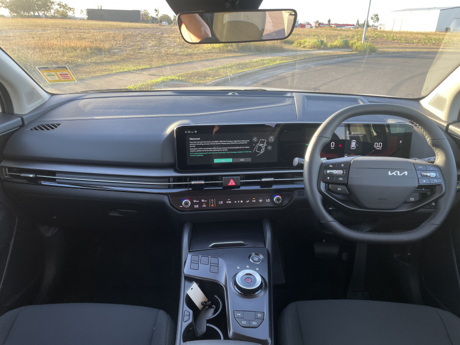 2026 Kia Sportage NQ5 PE HEV S SUV Image 12