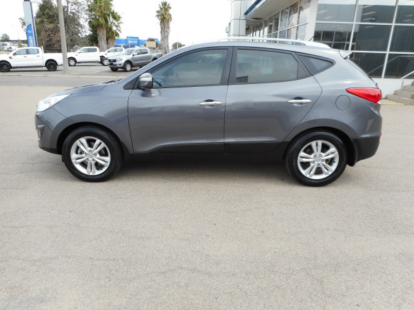 2011 MY12 Hyundai ix35 LM  Elite Wagon Image 5