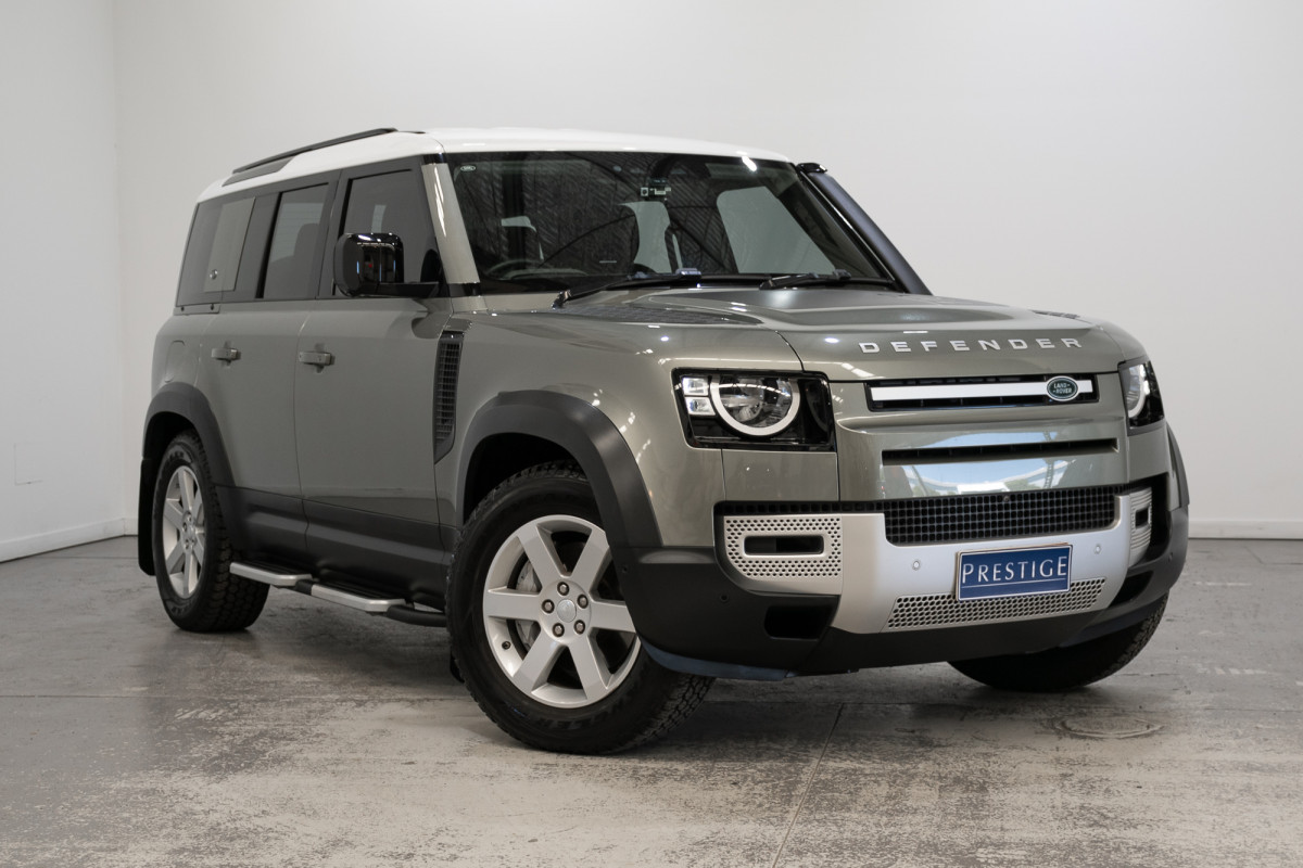 2020 Land Rover Defender L663 110 P400 S SUV