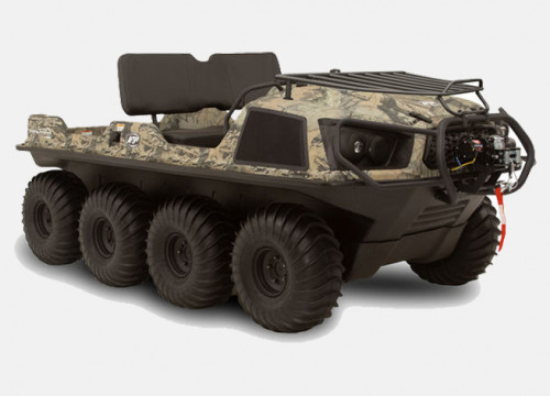 New TGB & ARGO Frontier 700 Scout 8X8