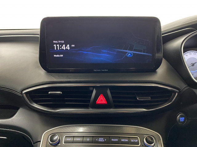 2023 Hyundai Santa Fe TM.V4 Elite SUV