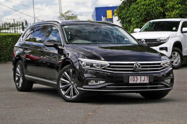 2022 MY23 Volkswagen Passat B8 162TSI Elegance Wagon