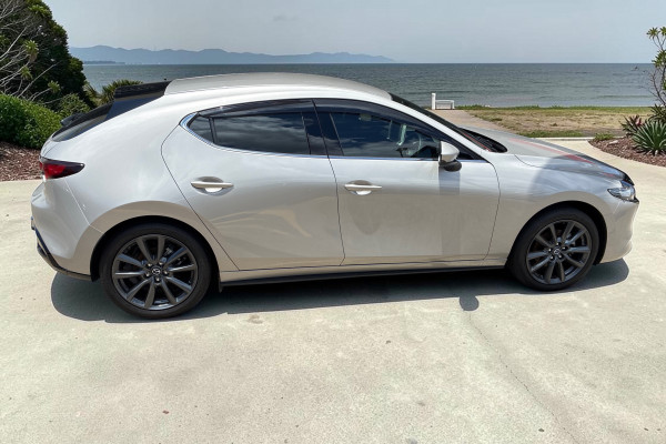 2025 Mazda 3 BP Series G25 GT Hatch Image 2