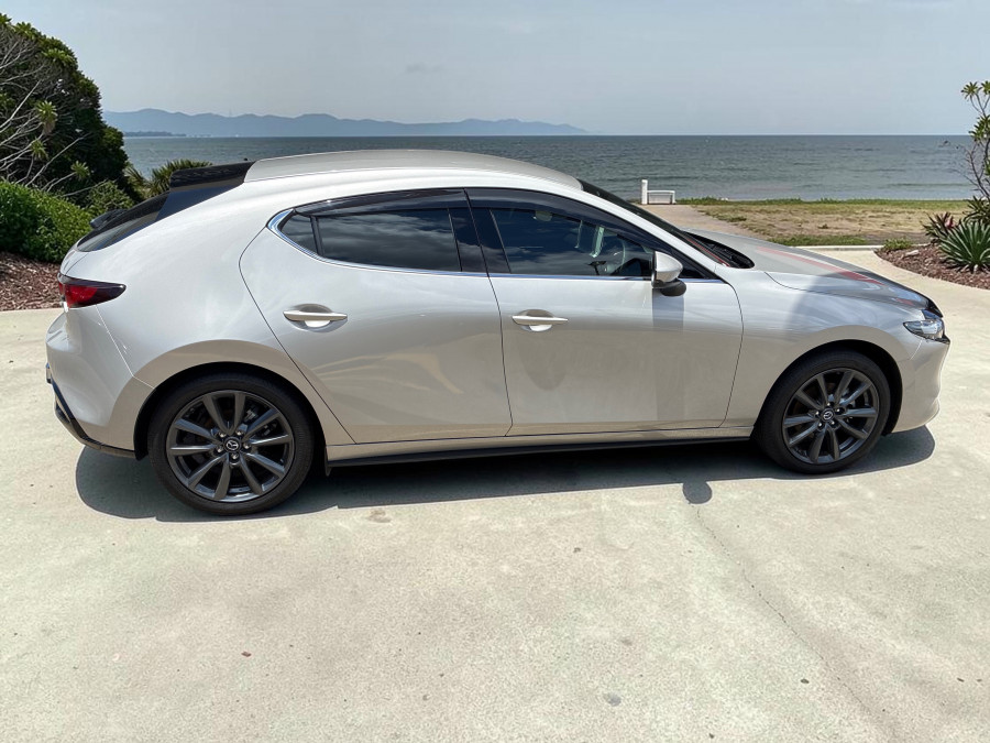 2025 Mazda 3 BP Series G25 GT Hatch Image 2