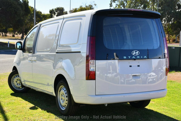 2024 MY25 Hyundai Staria Load US4.V3  Van
