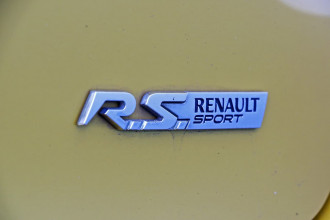 2014 Renault Clio IV B98 R.S. 200 Sport Premium Hatch image 27
