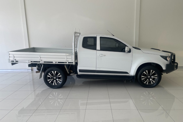 2019 Holden Colorado RG Turbo LS Other Image 2