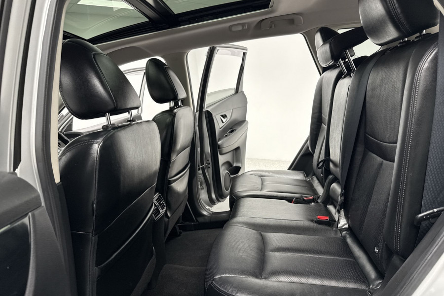 2017 Nissan X-Trail Ti Wagon Image 14