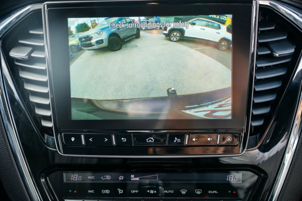 2022 MY23 Isuzu MU-X RJ LS-T SUV Image 17