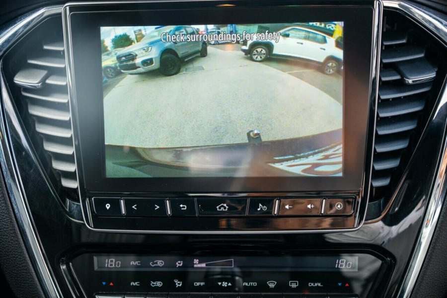 2022 MY23 Isuzu MU-X RJ LS-T SUV Image 17