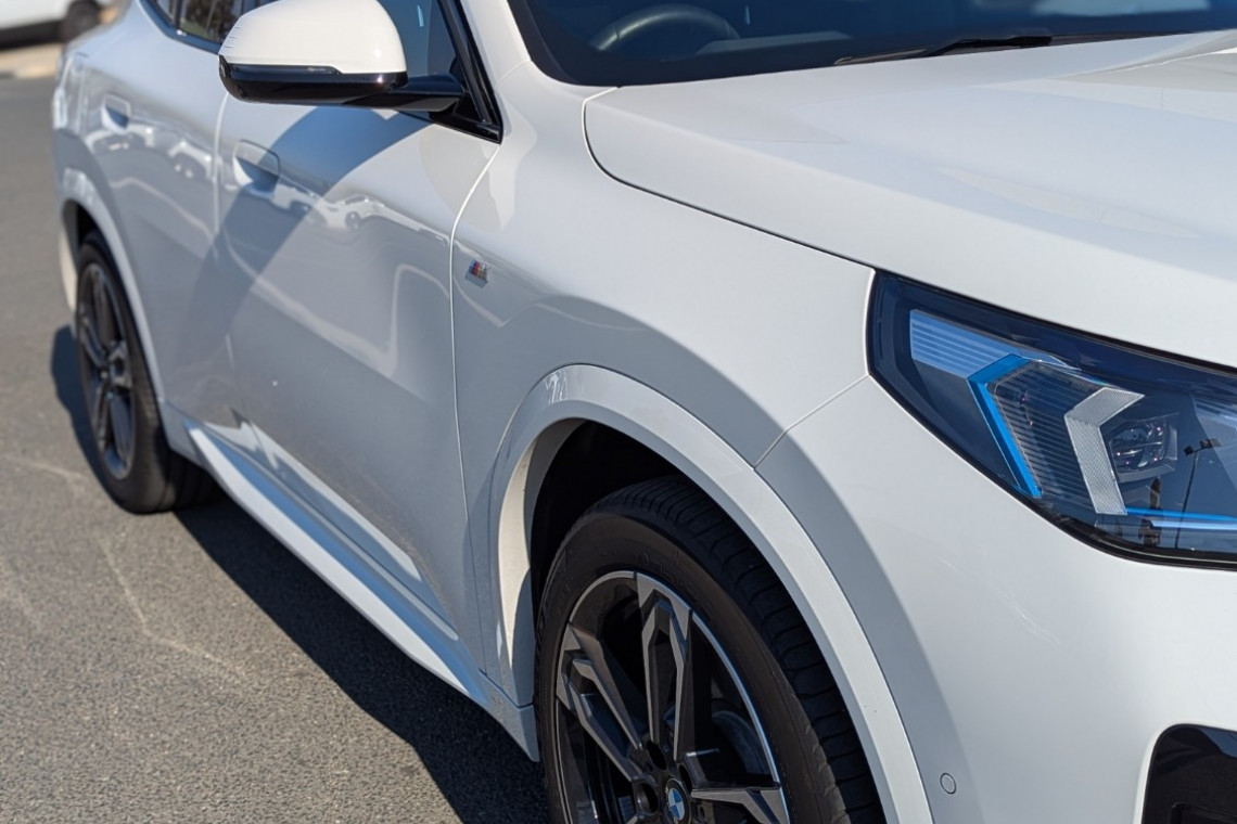 2024 BMW X2 SUV Image 9